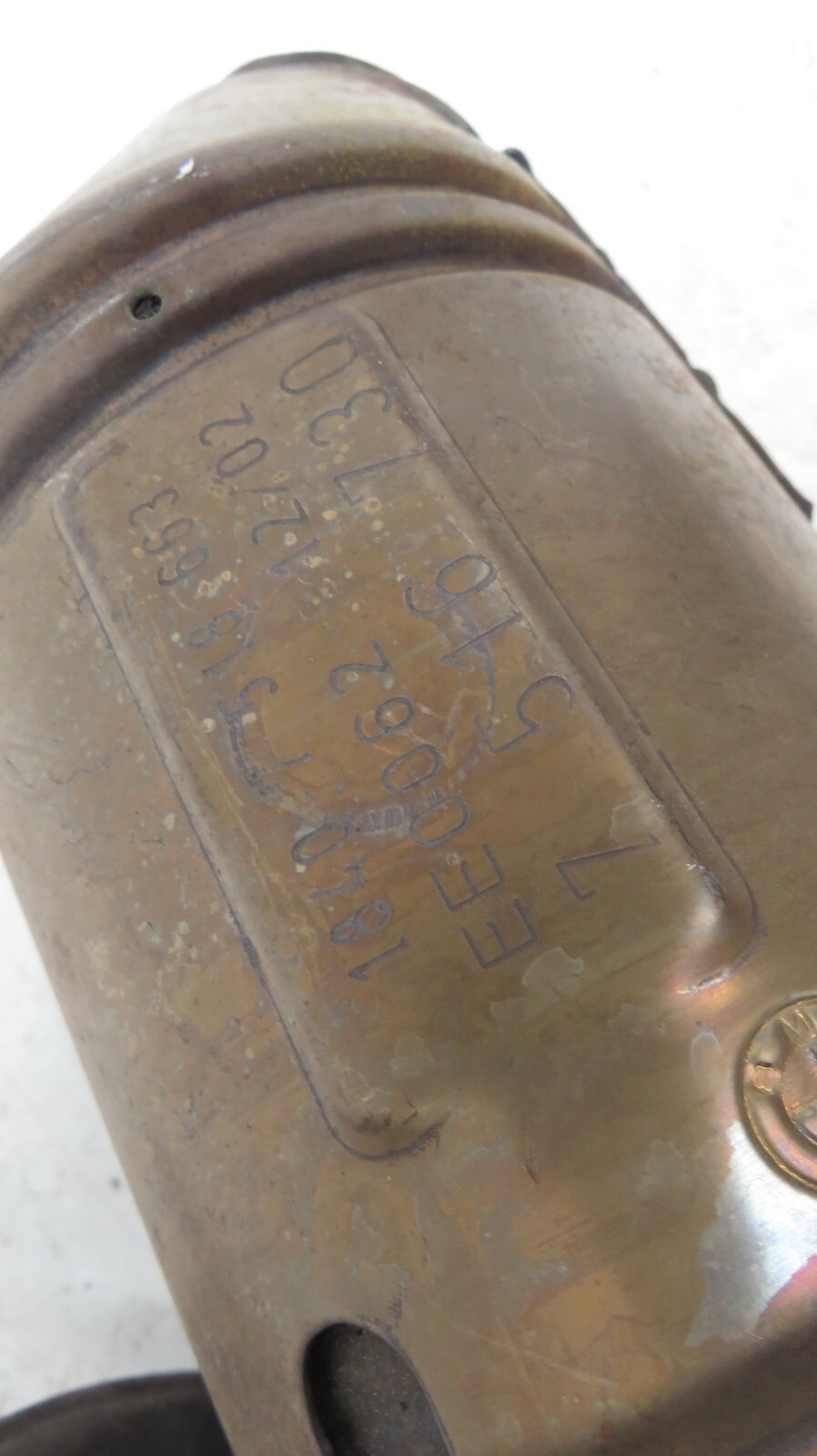 BMW E39 5er Kat Katalysator 7516730 online kaufen | eBay 