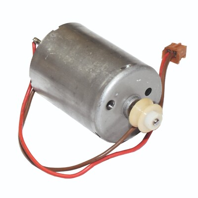 ORIGINAL NICHIBO MABUCHI RF-370C-15370 DC MOTOR USED TESTED ORIGINAL NICHIBO MABUCHI RF-370C-15370 DC MOTOR USED TESTED