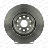 Ferodo 2X Bremsscheibe Ø305Mm Vorne BelüFtet FüR Lancia Thesis 2.4 DDF1162