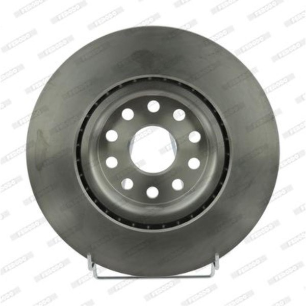Ferodo 2X Bremsscheibe Ø305Mm Vorne BelüFtet FüR Lancia Thesis 2.4 DDF1162-image