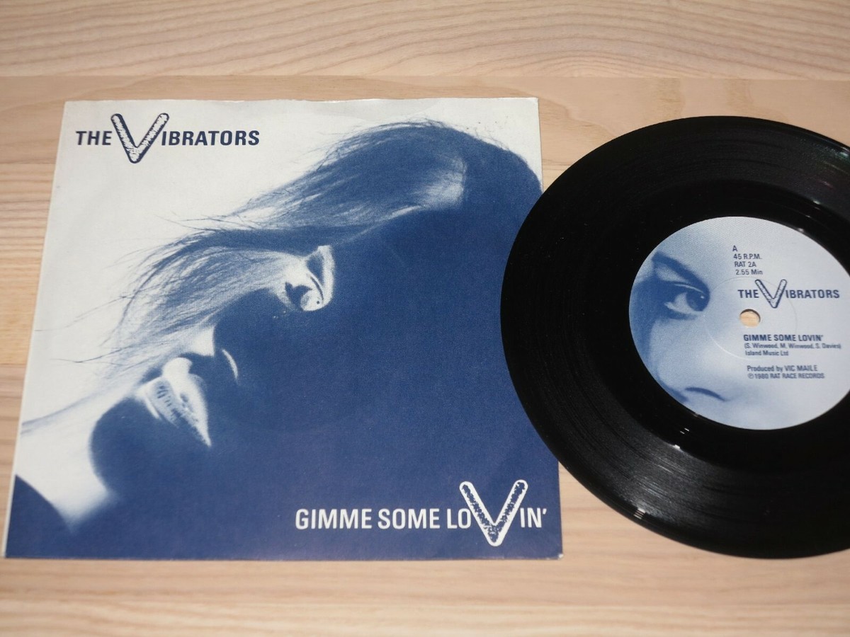 The Vibrators 7
