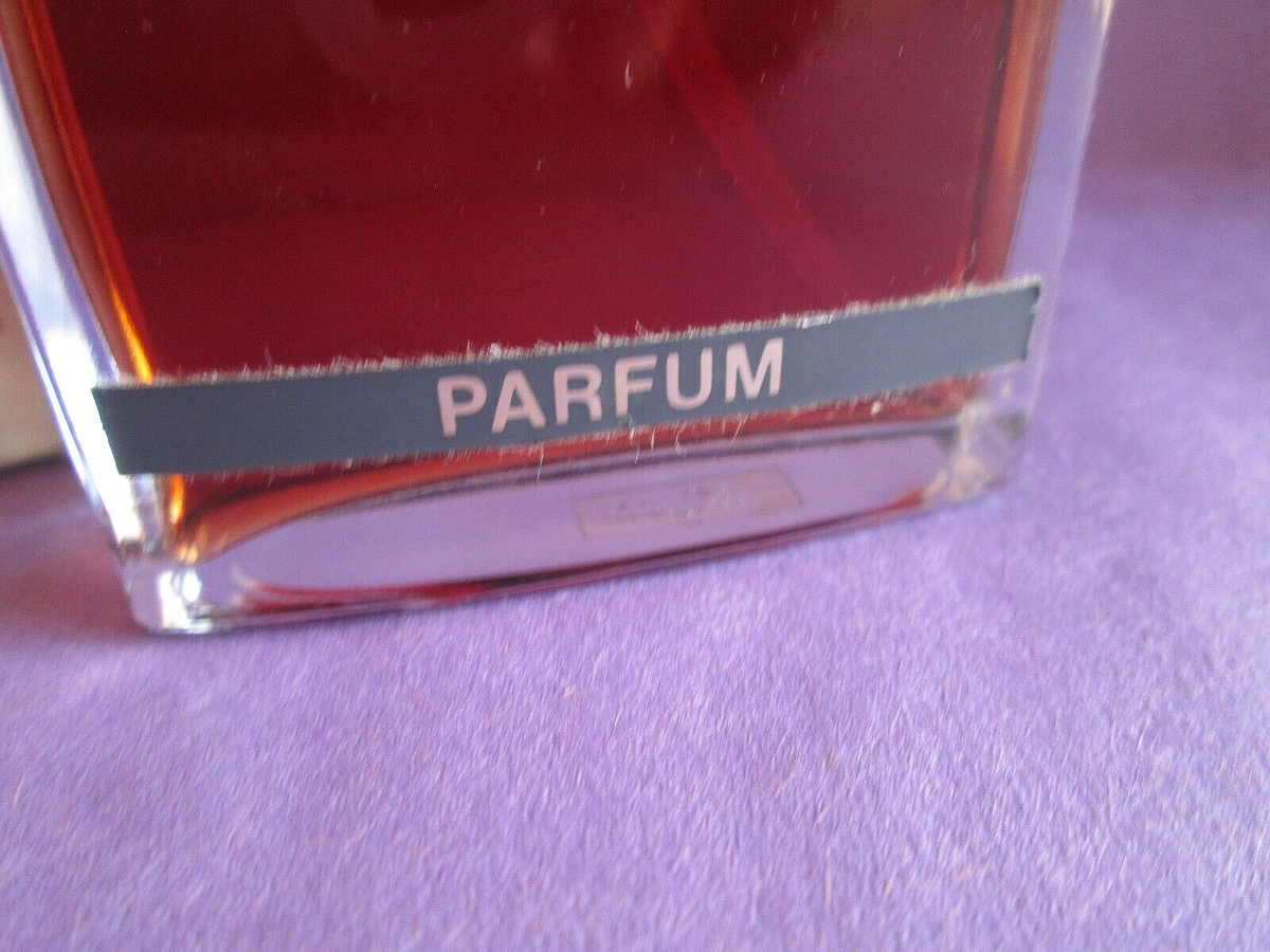 KL by Karl Lagerfeld Pure Perfume 50 ml Vintage New Tester Spray