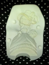 Byron Molds BH-704 Mary Ceramic Slip Casting Mold