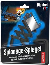 Kosmos Die drei 630508 Spionage Spiegel Detektiv Fragzeichen Kinder Spielzeug