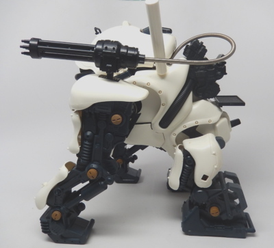Zoids Gorem - Gorilla Type Japanese Toy Tomy Battery Operated