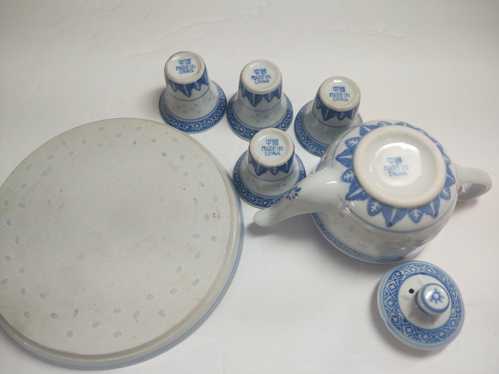 STUSSY ステューシー 8 BALL TEAPOT エイトボール Stussy Original