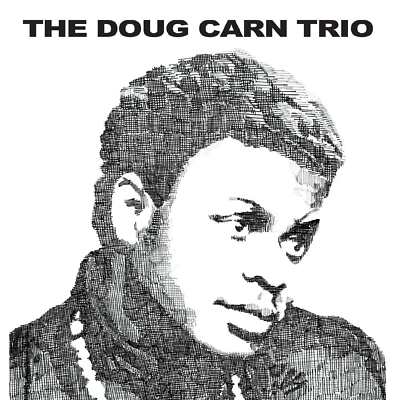 Doug Carn Trio - Self Titled LP NEW