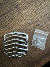 Griglia cromata Honda Shadow VT 125