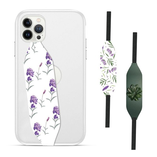 Universal Phone Grip Straps for Secure Handling | Reversible - 第 5/54 張圖片