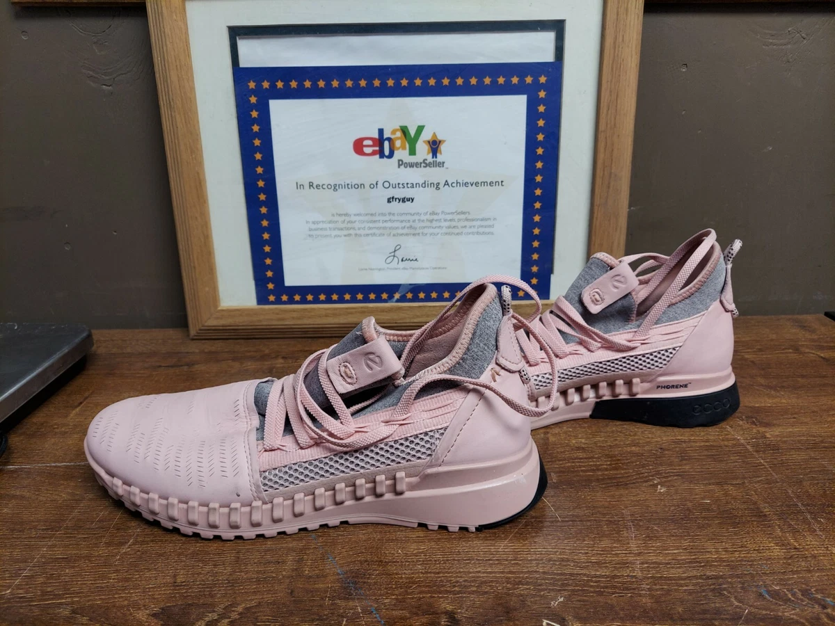 Ebay ecco top shoes size 7