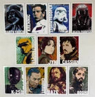 STAR WARS ROGUE ONE SERIES 1 Topps 2016 Complete CHARACTER ICONS Chase Card Set