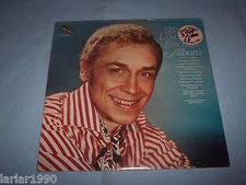LON RITCHIE~"THE LON RITCHIE ALBUM"~ SEALED RECORD~RIPARIA D'ORO RECORDS