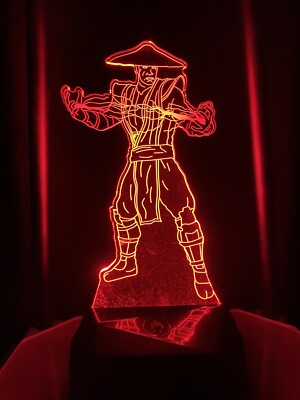 Raiden (Mortal Kombat) Light