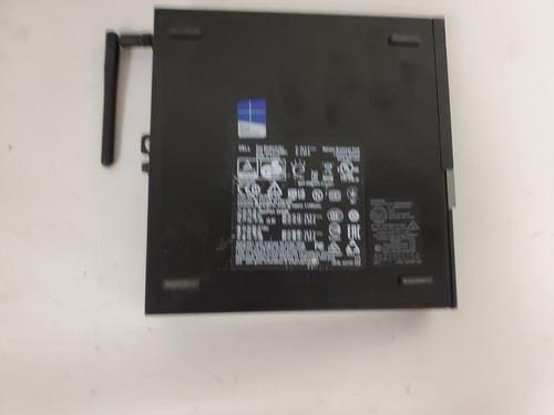 Dell OptiPlex 3040 USFF Micro Intel i3-6100T 3.20GHz 4GB RAM 256GB SSD Win 10P - Picture 6 of 9