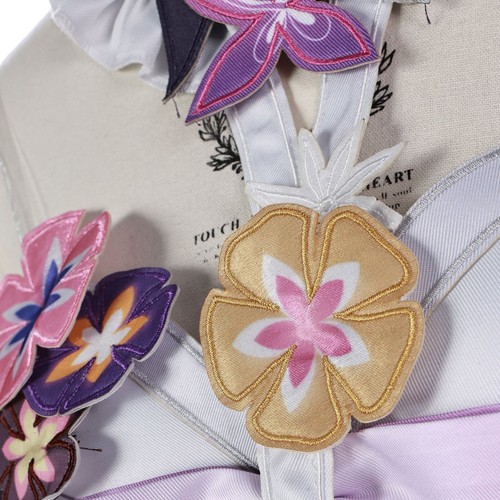 Honkai: Star Rail Principal Castorice Mujer Vestido Juegos con disfraces Disfraz Carnaval Halloween - Imagen 13 de 18