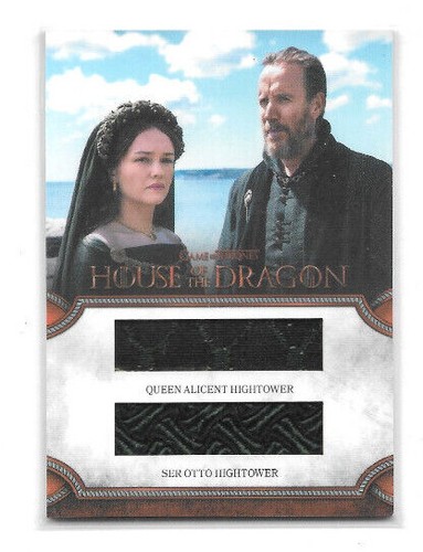 House Of The Dragon Season 1 - Autograph & Relic Card Selection NM Thrones 2024 - Picture 25 of 50