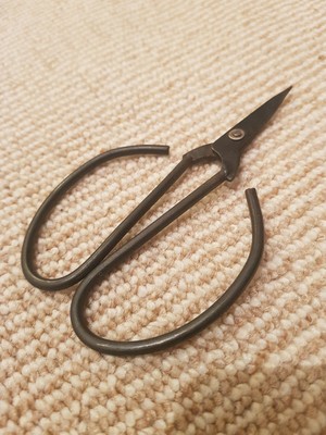 Profi Metall Bonsaischere Gartenschere Gartengeräte