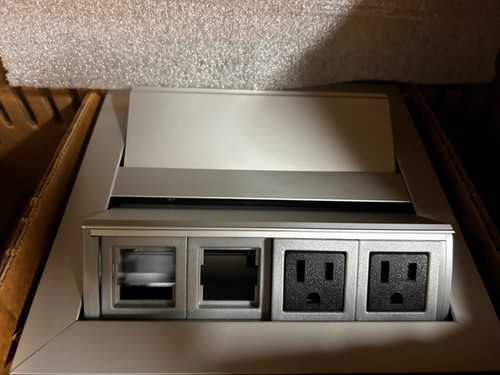 Byrne M2X silver aluminum 4 power 4 open data power module still in original box - 第 3/6 張圖片