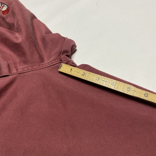 Supreme Dr. Seuss Work Chino Pants Burgundy 2018 32 x 28 rare EUC - Bild 12 von 15