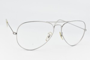 ray ban aviator frame only
