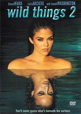 Wild Things 2 - Susan Ward Leila Arcieri Katie Stuart Joe Michael Burke - DVD WS
