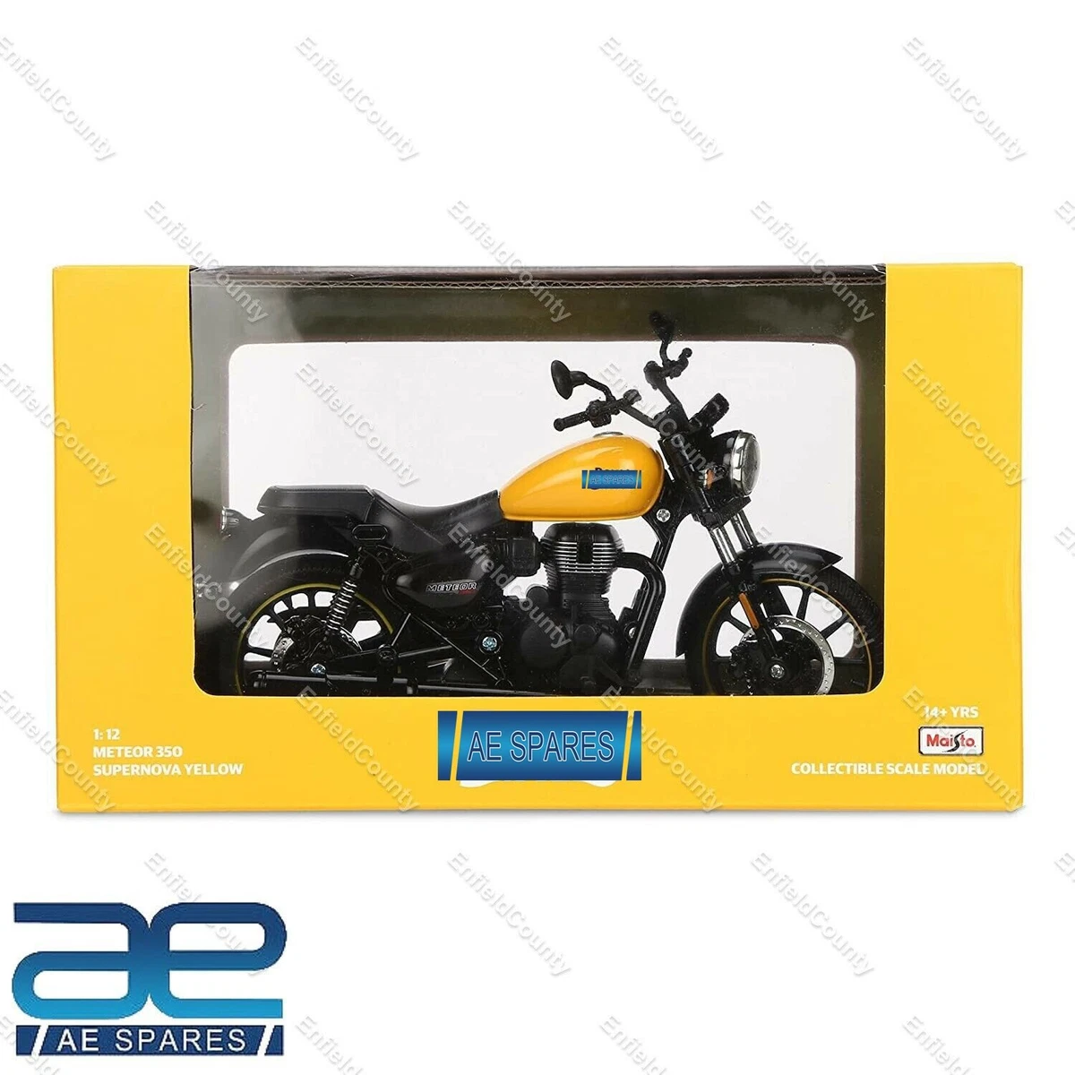 Royal enfield thunderbird toy bike online