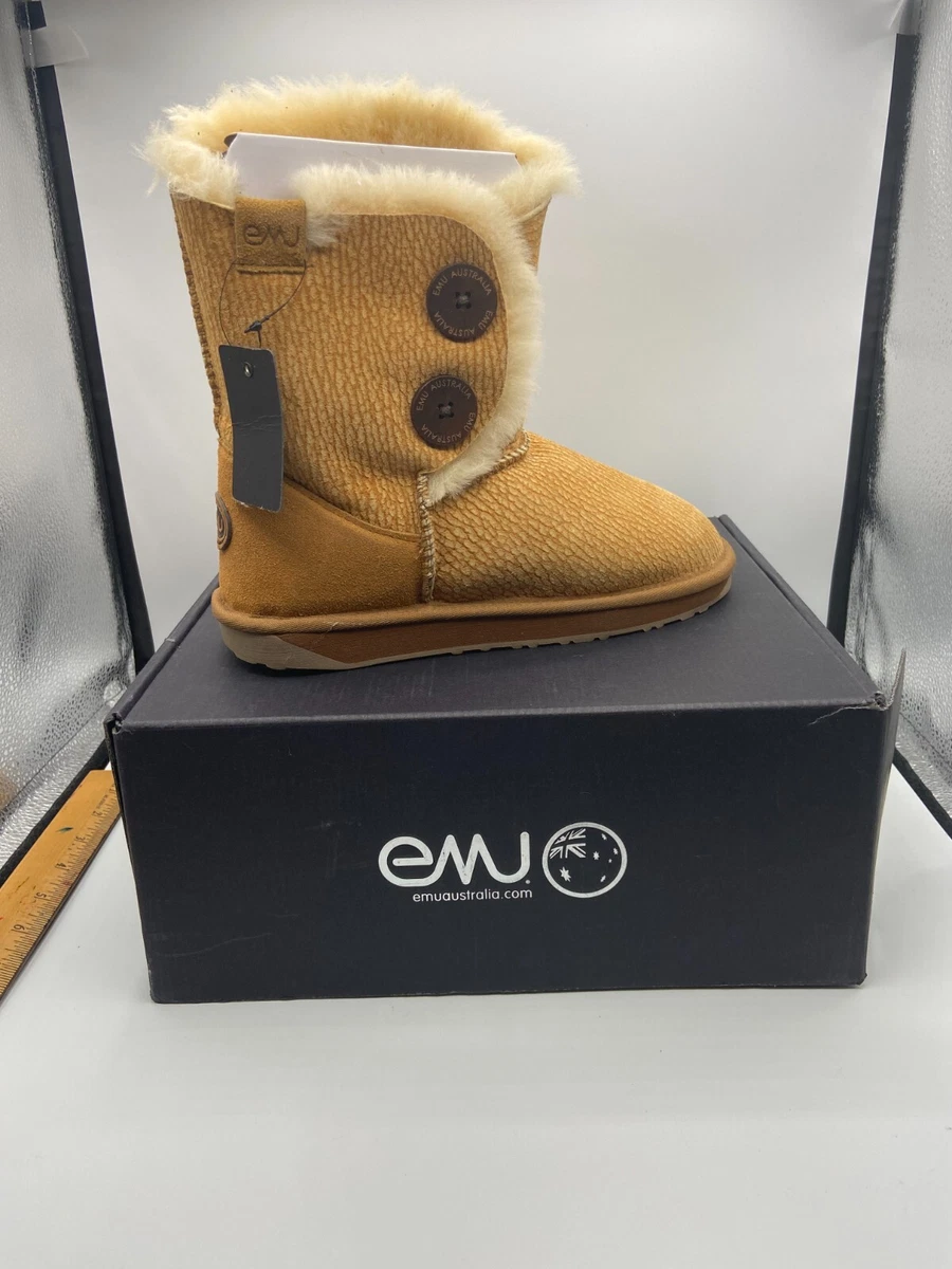 Emu clearance boots online