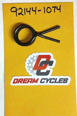 とばり NOS GENUINE KAWASAKI VN EX ZX BN EL GEAR CHANGE SPRING 92144-1074