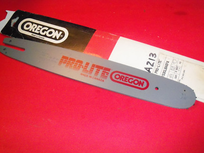 NEW OREGON 15" CHAINSAW BAR 153SLBA074 FREE SHIPPING | eBay