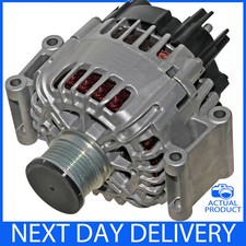 fit PETROL MERCEDES C-CLASS C180 C200 C250 W204 CGI Kompressor 150amp ALTERNATOR