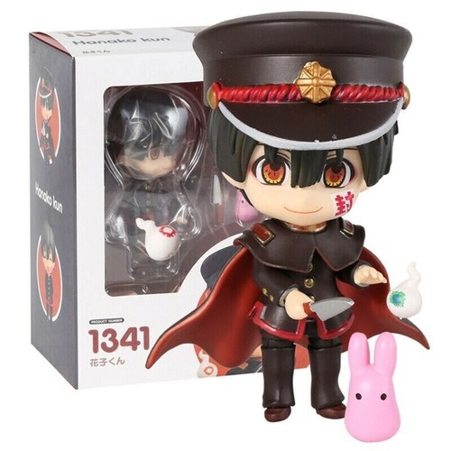 Toilet-bound Hanako kun Nendoroid 1341 Hanako kun PVC Action Figure New In Box | eBay