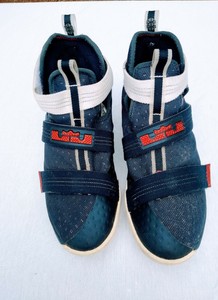 soldier ten lebron james