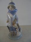Lladro figurine #5220 Winter. Mint condition. No original box