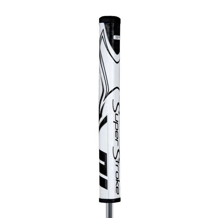BRAND NEW SUPER STROKE ZENERGY SS2R SQUARED PUTTER GRIP BLAC