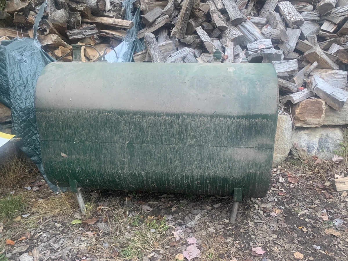 275 Gallon Oil Tank | eBay