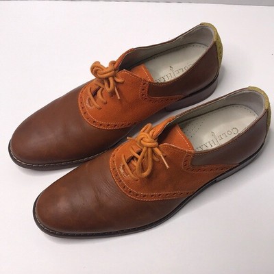 cole haan saddle oxfords