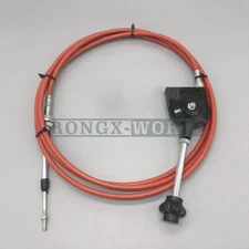 NEW Throttle Cable for Komatsu Hitachi Kobelco Doosan Daewoo Excavator 2/4/6M