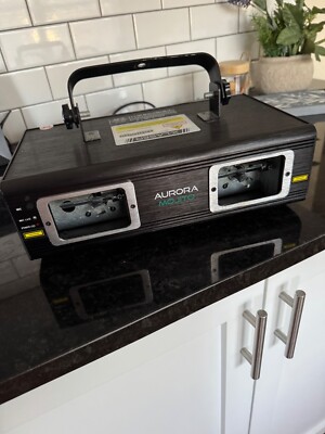  X-Laser Aurora Mojito Dual Aperture Green Effect Laser System