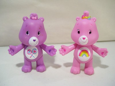 care bear action figures