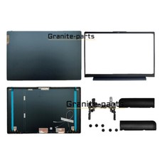 LCD Back Cover/Front Bezel/Hinges For Lenovo Ideapad 5 15IIL05 15ARE05 15ITL05