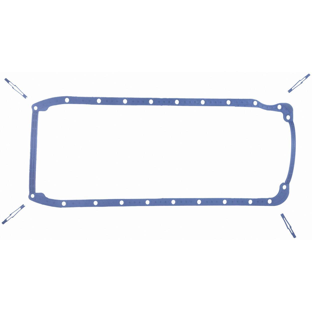 FELPRO OS 30061 TNP Oil Pan Gasket Set eBay