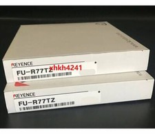 New KEYENCE FU-R77TZ Fiber Optic Sensors FUR77TZ In Box