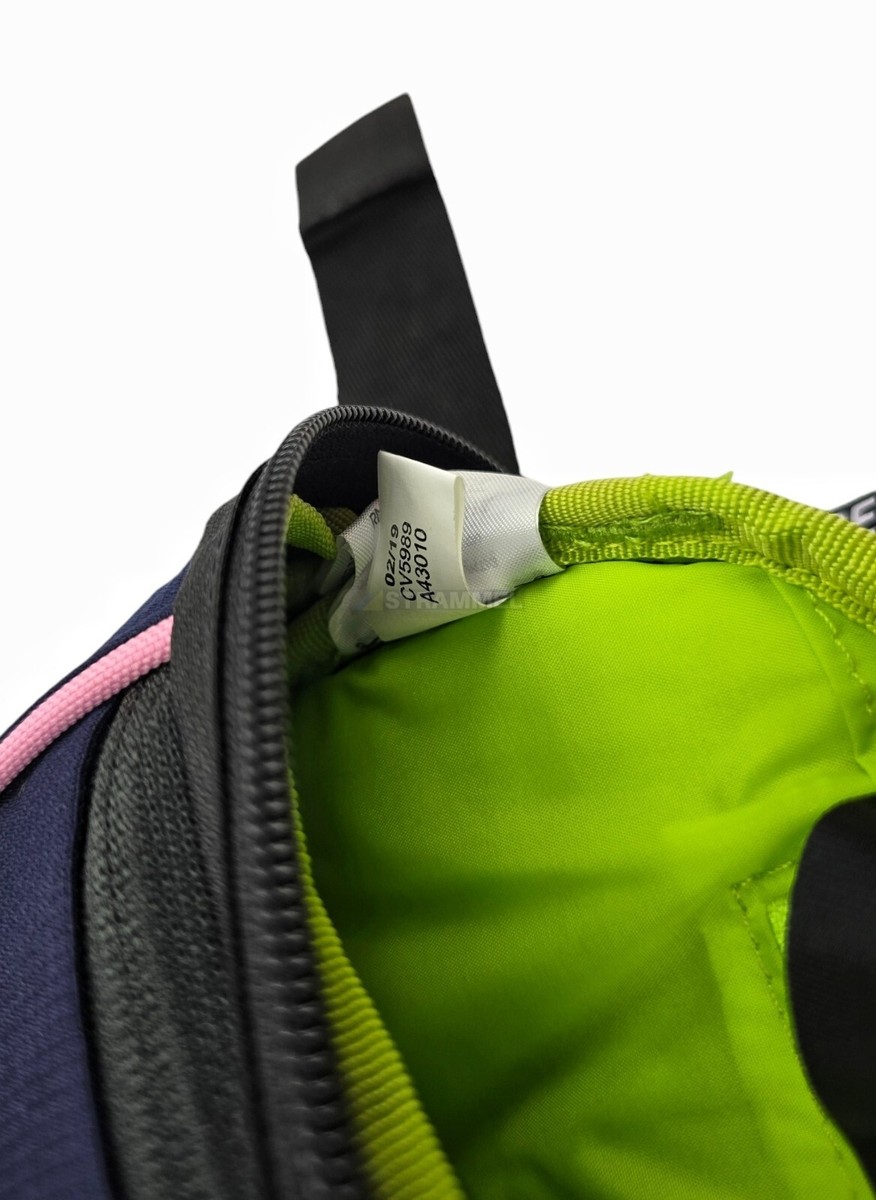 Palace X Adidas Ultimo Waist BagBlue Yellow Crossbody Pouch Palace X Adidas Ultimo Waist BagBlue Yellow Crossbody Pouch