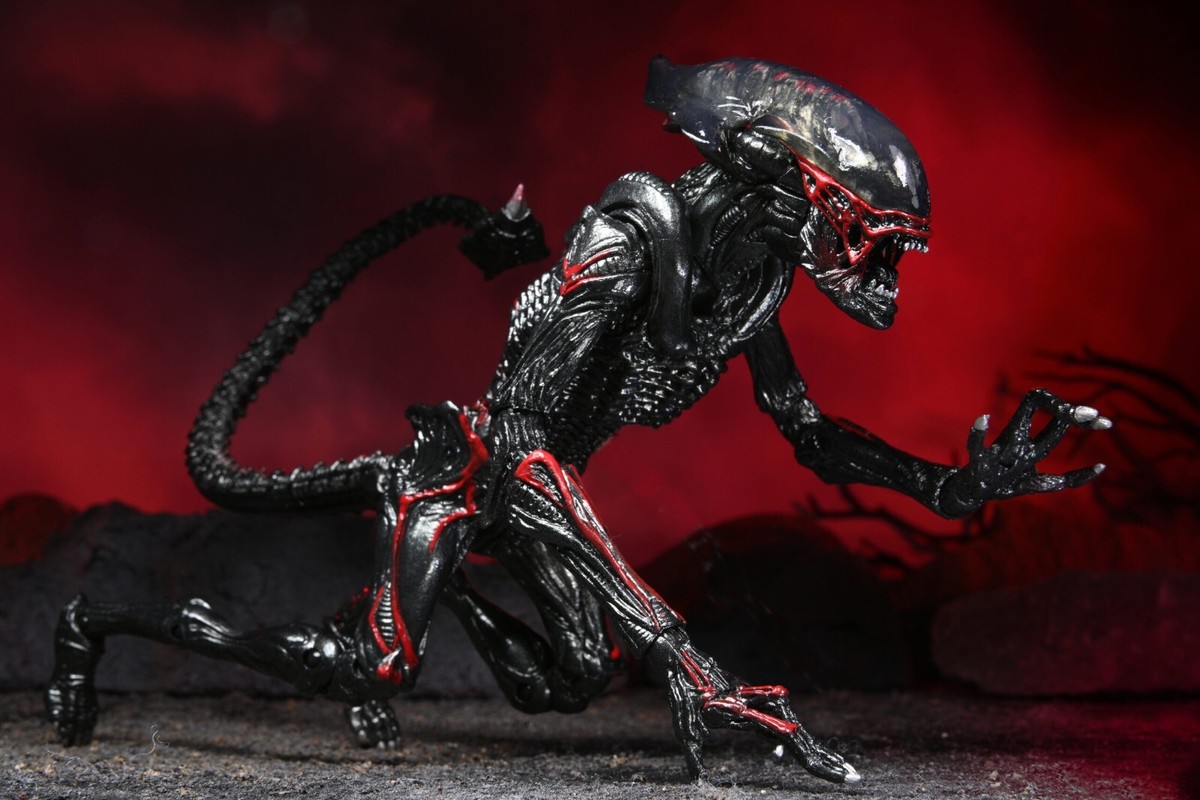 NECA Aliens - 7