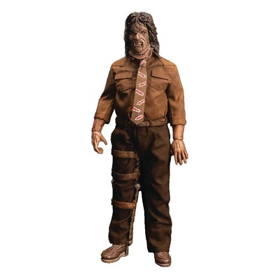 1/6 Texas Chainsaw Massacre III Leatherface Figure Trick or Treat