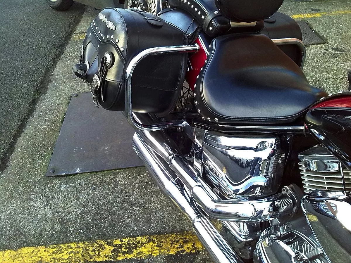 Yamaha dragstar 1100 sale for sale ebay
