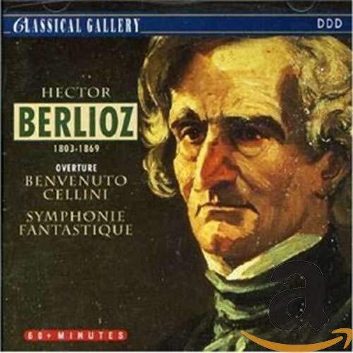 Berlioz Overture (CD)