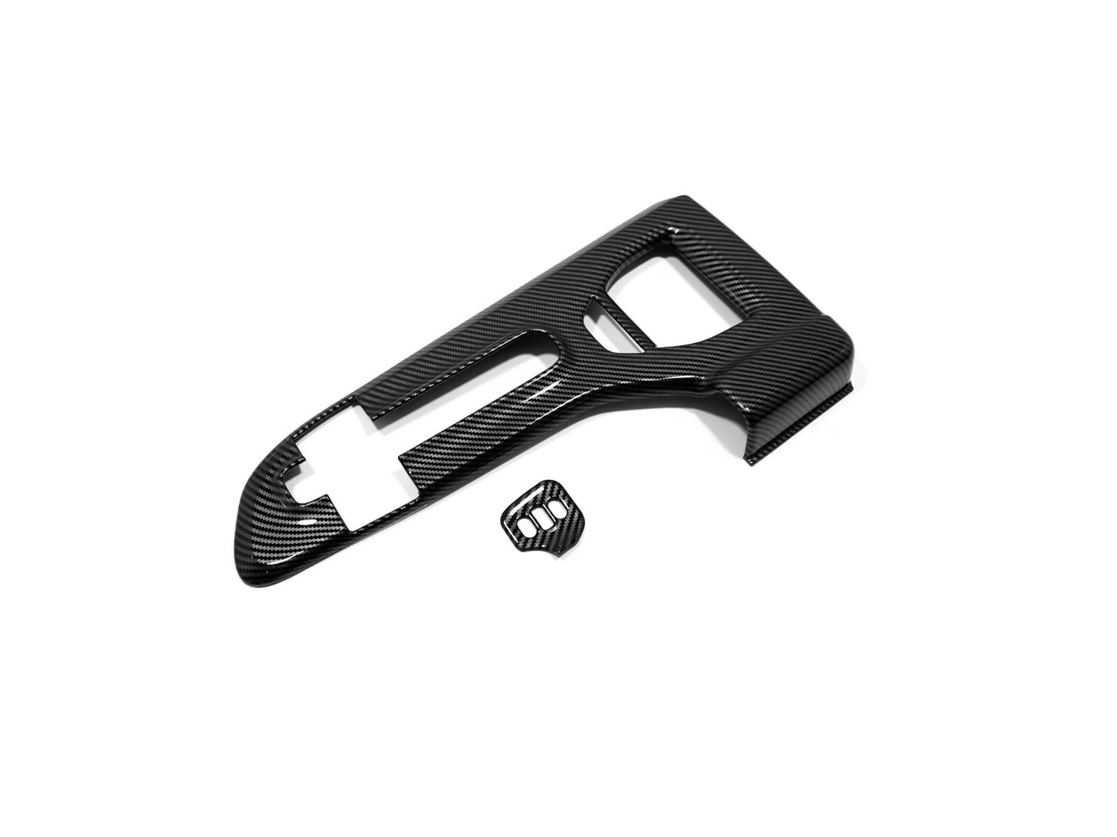 For Toyota Crown 2023 Car Accessories Center Console Gear Shift Panel Cover Trim