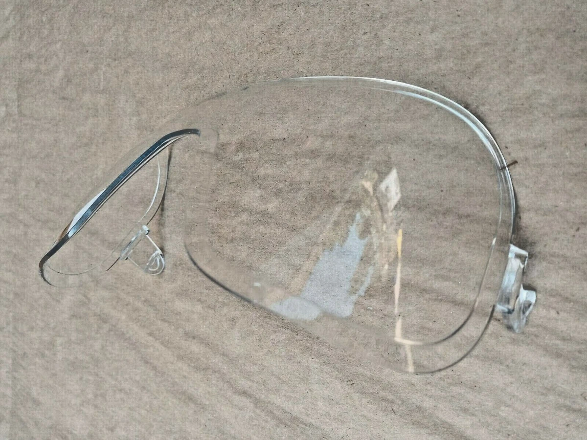 Avon Clear Outsert for 50 Series Gas Masks PC50 / C50/ FM50 / FM53 
