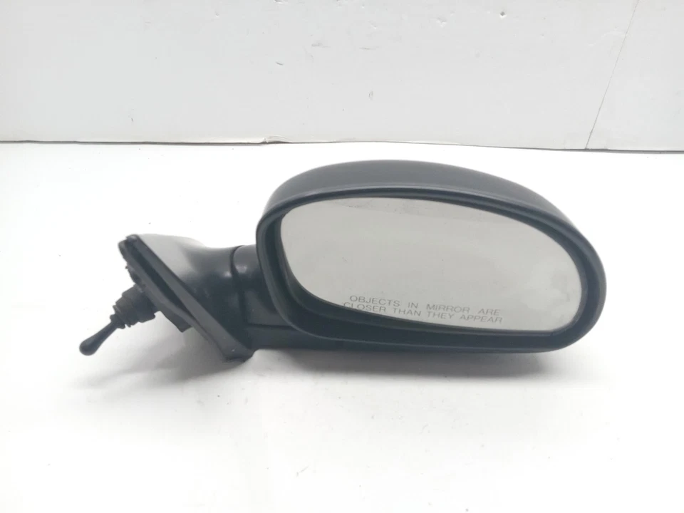 Espejo retrovisor lateral derecho HYUNDAI ELANTRA 1999-2000 OEM, 128-53557R Foto 3 de 4
